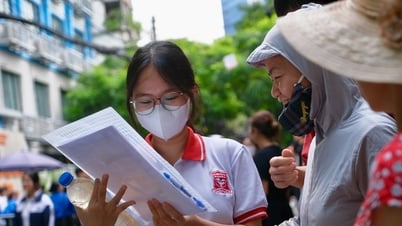 Top 10 tỉnh thành có điểm thi môn Sinh học tốt nghiệp THPT 2025 cao nhất cả nước