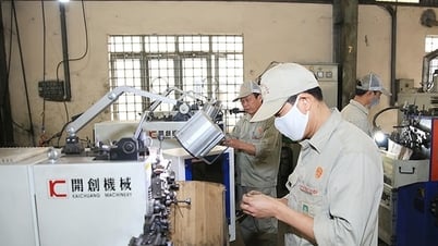 Công nghiệp chủ lực Hà Nội: