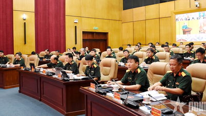 Đảng bộ Binh chủng Thông tin tổng kết công tác kiểm tra, giám sát và thi hành kỷ luật Đảng