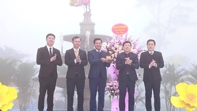Tam Đảo đón nhận giải thưởng quốc tế “Thị trấn điểm đến ấn tượng hàng đầu thế giới năm 2022”