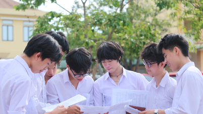 Hà Tĩnh có điểm trung bình cao thứ 3 toàn quốc Kỳ thi tốt nghiệp THPT