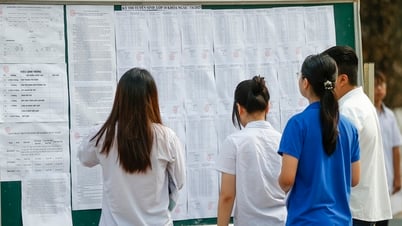 Gần 1.000 thí sinh bị điểm liệt sẽ trượt tốt nghiệp THPT năm 2025