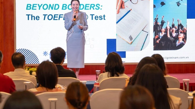 Cải tiến quan trọng trong cấu trúc bài thi TOEFL iBT áp dụng từ 2026