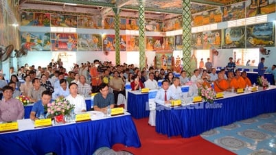 Góp ý để phát triển sản phẩm du lịch cộng đồng khu vực vườn nhãn và chùa Xiêm Cán
