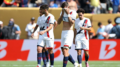 Vì sao PSG đột nhiên tệ hại, tạo nên thất bại gây sốc trước Chelsea