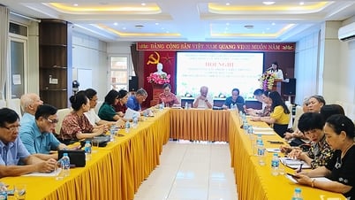 Nâng cao hiệu quả hoạt động các tổ chức Hội