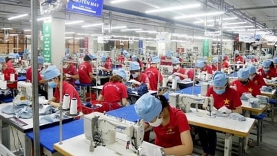 Khẳng định vị thế ngành dệt may: Xuất khẩu đạt gần 22 tỷ USD trong 6 tháng