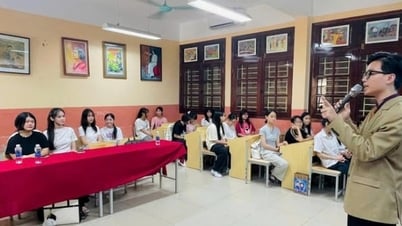Phường Hai Bà Trưng khai mạc các câu lạc bộ hè 2025 cho thanh, thiếu nhi