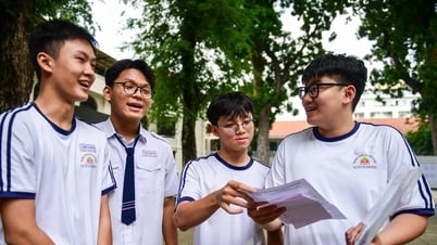 Phổ điểm môn Sinh học thi tốt nghiệp THPT năm 2025