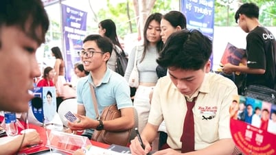 Lưu ý gì khi xét tuyển đại học 2025?