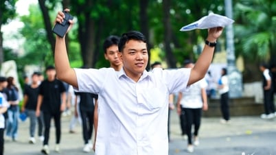 Hà Nội lần đầu vượt TPHCM môn tiếng Anh tốt nghiệp THPT năm 2025 sau 8 năm