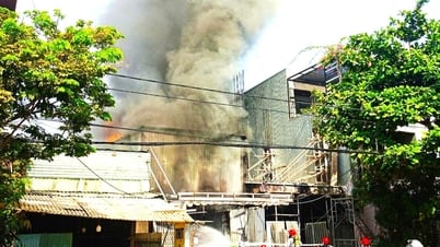 Đề phòng cháy, nổ mùa nắng nóng
