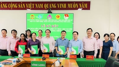 Dư nợ tín dụng chính sách thông qua các hội đoàn thể nhận ủy thác đạt gần 14.000 tỷ đồng