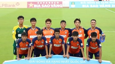 TP.HCM có 4 đội đá hạng nhất, nhưng suất lên V-League nhiều khả năng thuộc về...