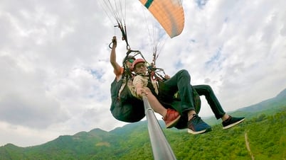Để du lịch mạo hiểm... không nguy hiểm