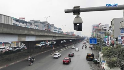 Hà Nội sẽ không có cảnh sát giao thông trên đường
