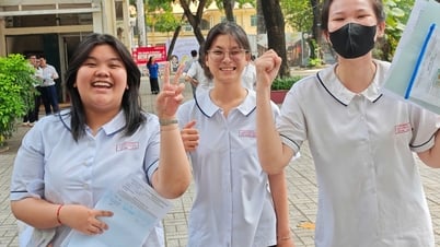 Ngày mai công bố điểm thi tốt nghiệp THPT, những lưu ý thí sinh cần biết