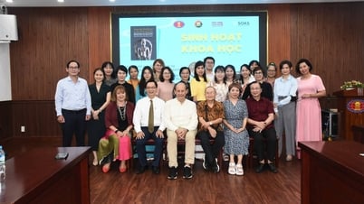 Nhìn lại quá khứ, kết nối thế giới: Di sản Việt dưới lăng kính liên ngành
