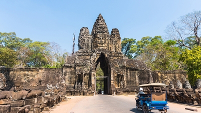 ទេសចរណ៍អង្គរធំ៖ ស្វែងយល់ពីតំបន់បេតិកភណ្ឌពិភពលោករបស់កម្ពុជា។