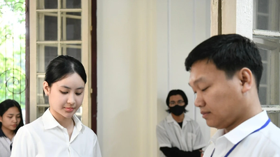 Chấm kiểm tra ít nhất 5% bài Ngữ văn Kỳ thi Tốt nghiệp THPT 2025