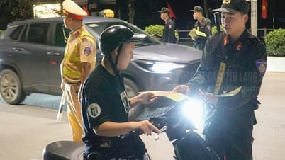 Văn hoá giao thông cho thanh thiếu niên
