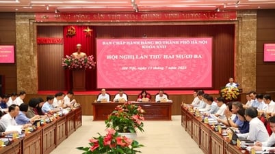 Hà Nội triển khai nhiều giải pháp thúc đẩy tăng trưởng kinh tế