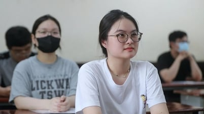 Quá nửa số thí sinh thi tốt nghiệp 2025 đạt điểm dưới trung bình môn toán