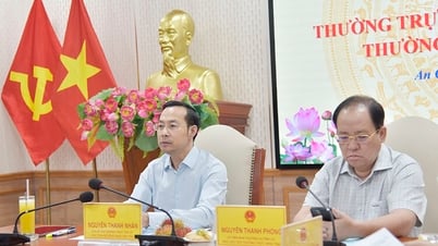 Dự kiến ngày 29 và 30/7 HĐND tỉnh An Giang tổ chức kỳ họp giữa năm 2025