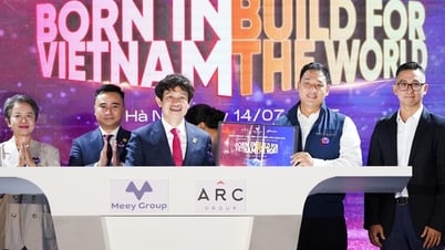 Meey Group công bố kế hoạch tìm kiếm IPO quốc tế