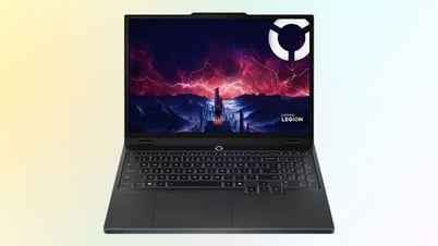 Máy tính xách tay dùng chip AMD Ryzen 5 phù hợp với sinh viên công nghệ