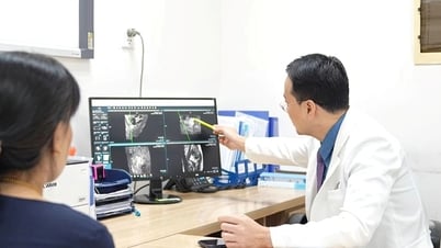 Vinmec Central Park giành lại sự sống cho bệnh nhân có khối u buồng trứng to