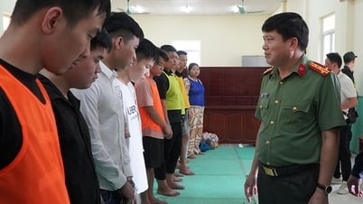 Hàng trăm kịch bản lừa đảo trong đường dây 'bẫy' đầu tư xuyên quốc gia