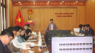 Lâm Đồng tham gia triển lãm kỷ niệm 80 năm Ngày Quốc khánh tại Hà Nội