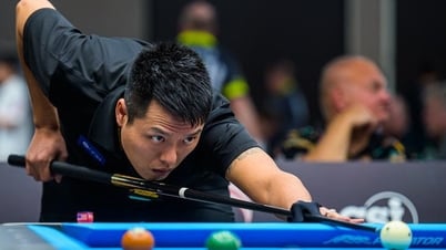 Nhà vô địch billiards thế giới đột tử khi đang dự Giải Indonesia Open 2025