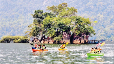Không gian du lịch rộng mở ở “Thủ đô gió ngàn”