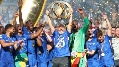 Chelsea: Sự trở lại của một đế chế