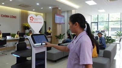 Công nghệ số giúp chính quyền địa phương 2 cấp hiệu quả, phục vụ tốt hơn