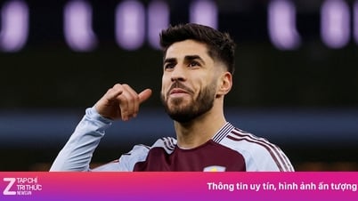 Asensio le da la vuelta a la tortilla a Mourinho