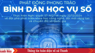 Tham gia các khóa học qua nền tảng “Bình dân học vụ số”