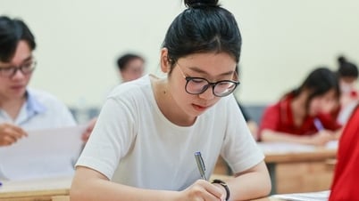 Phổ điểm các môn kỳ thi Tốt nghiệp THPT năm 2025