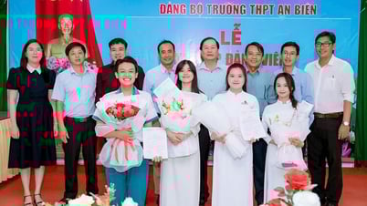 Bồi dưỡng nguồn kết nạp Đảng trong trường học
