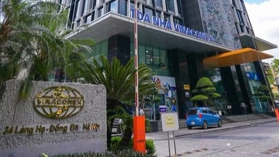 VINACONEX vào Top 500 doanh nghiệp lớn nhất Đông Nam Á năm 2025