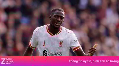 Liverpool chốt giá bán Konate cho Real Madrid
