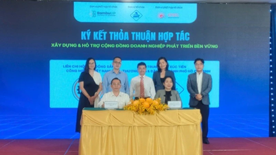 Trí tuệ nhân tạo và dữ liệu lớn, chìa khóa phát triển bền vững