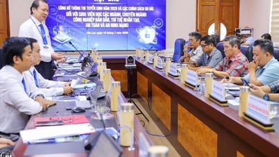 Trường ĐH Quy Nhơn công bố chính sách ưu đãi cho sinh viên ngành công nghệ cao