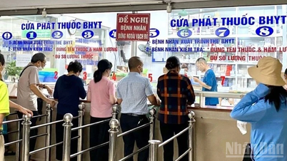 Người bệnh tự mua thuốc, thiết bị y tế được bảo hiểm y tế thanh toán như thế nào?
