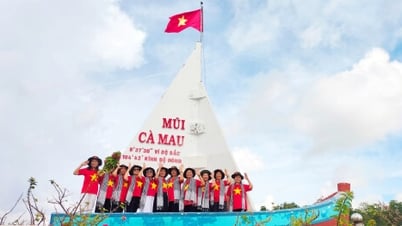 6 tháng đầu năm, Cà Mau đón hơn 5,1 triệu lượt khách