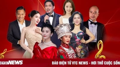 Dàn nghệ sĩ quy tụ trong chương trình Tiếng hát hữu nghị Việt - Trung 2025