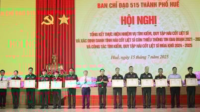 Giai đoạn 2021-2025, tìm kiếm và cất bốc 84 hài cốt liệt sĩ