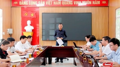 Đẩy nhanh tiến độ các dự án trong Khu công nghiệp Mai Sơn